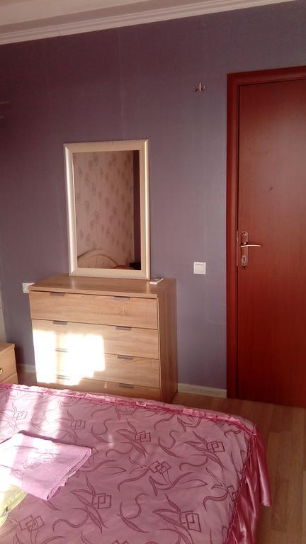 Apartments Dubrava 106 Dobra Voda Ruang foto