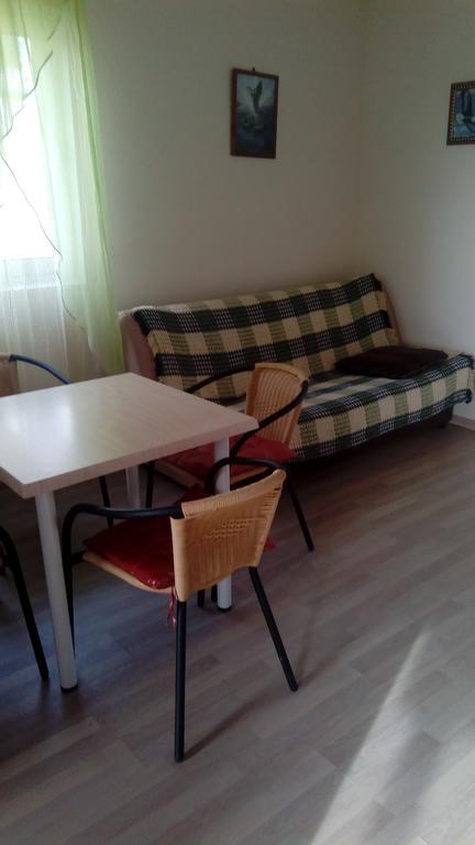 Apartments Dubrava 106 Dobra Voda Ruang foto