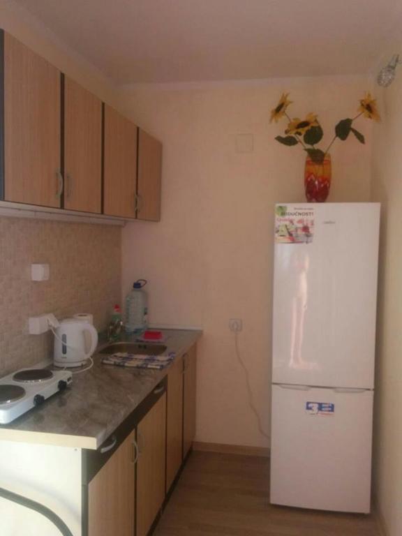 Apartments Dubrava 106 Dobra Voda Ruang foto