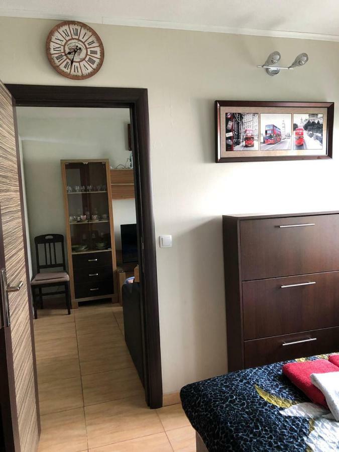 Apartments Dubrava 106 Dobra Voda Bagian luar foto